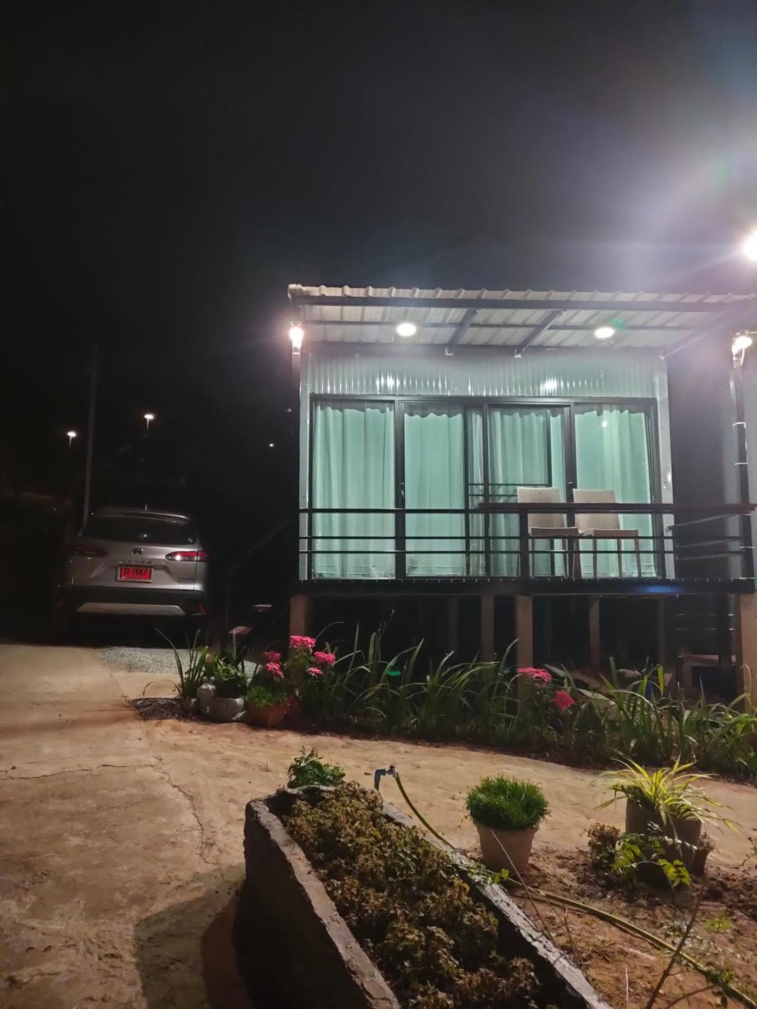 บ้านพักเกชิลตา เขาค้อวิวทะเลหมอก Экстерьер фото